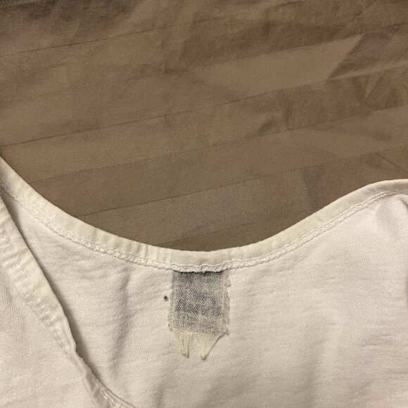 Vintage Flamingo Single Stitch Tank Top - Picture 8 of 8